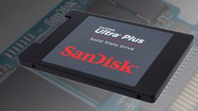 SSD-en fra SanDisk bruker minst strøm i dette selskapet.