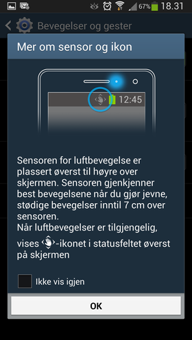 Samsung har den siste tiden lagt til bøttevis av ekstrafunksjoner i Touch Wiz-menyene sine.
