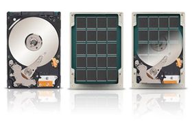 Seagates SSHD-modeller.