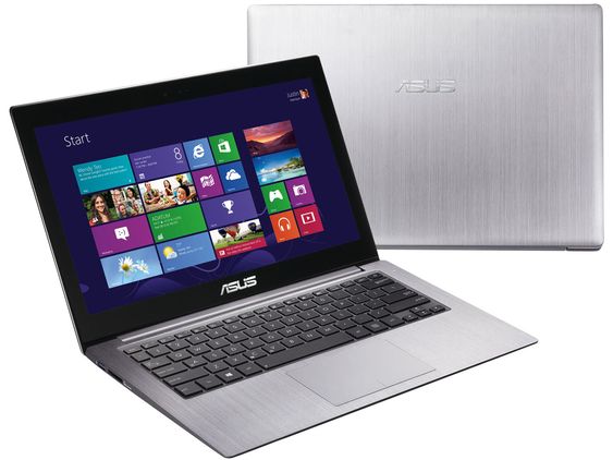 Asus VivoBook U38N.