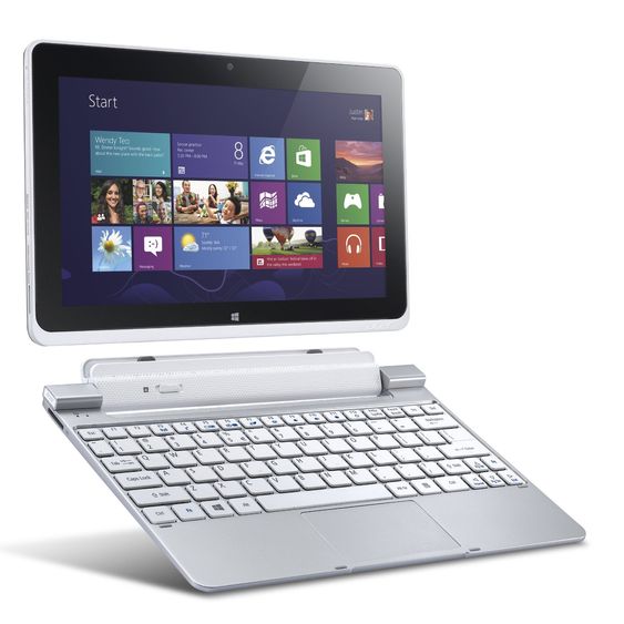 Acer Iconia W510.