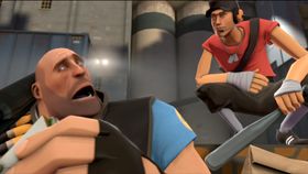 Nå skal nasjonene konkurrere i Team Fortress 2.