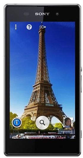 Dette kan være et lekket pressebilde av Sony Honami/Xperia i1.