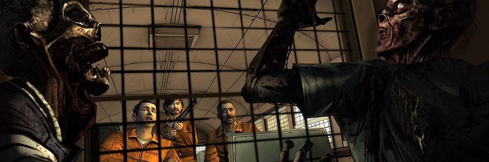 The Walking Dead – 400 Days