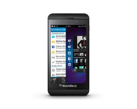 Prisene er på vei til bunns for BlackBerry Z10 i USA.