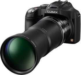 Panasonic Lumix DMC-FZ72.