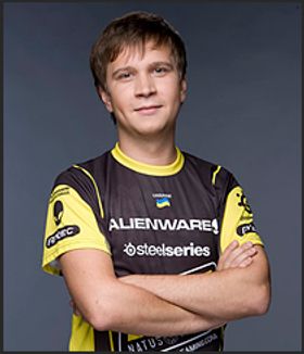 Yegor «markeloff» Markelov.