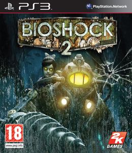 Klikk for å vise bilde i full størrelse BioShock 2 - PlayStation 3