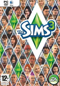 Klikk for å vise bilde i full størrelse The Sims 3 - PC