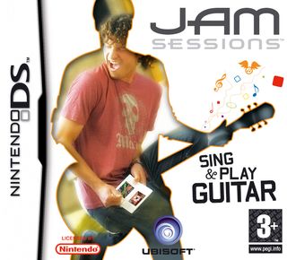 Klikk for å vise bilde i full størrelse Jam Sessions - DS