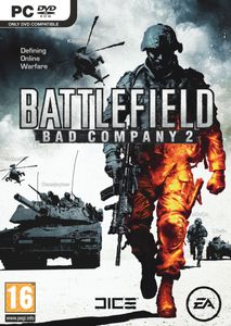 Klikk for å vise bilde i full størrelse Battlefield: Bad Company 2 - PC