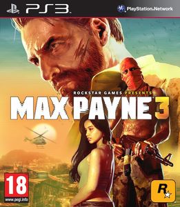 Klikk for å vise bilde i full størrelse Max Payne 3 - PlayStation 3