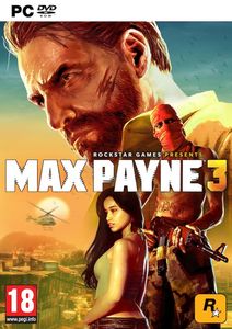 Klikk for å vise bilde i full størrelse Max Payne 3