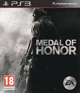 Klikk for å vise bilde i full størrelse Medal of Honor - PlayStation 3