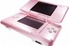 Nintendo DS rosa
