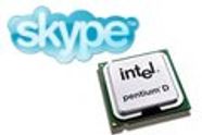 Uventet Intel-støtte fra Skype