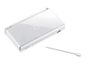 Nintendo DS Lite (White)