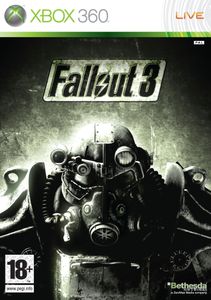 Klikk for å vise bilde i full størrelse Fallout 3 - Xbox 360