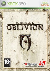 Klikk for å vise bilde i full størrelse The Elder Scrolls IV: Oblivion - Xbox 360