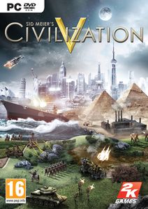 Klikk for å vise bilde i full størrelse Sid Meier's Civilization V - PC