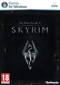 Klikk for å vise bilde i full størrelse The Elder Scrolls V: Skyrim - PC