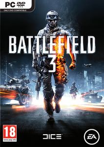 Klikk for å vise bilde i full størrelse Battlefield 3 - PC