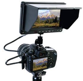 Elvid RigVision CM-7L 7" Field Monitor.