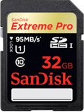 SanDisks Extreme Pro-serie egner seg godt til videoopptak.