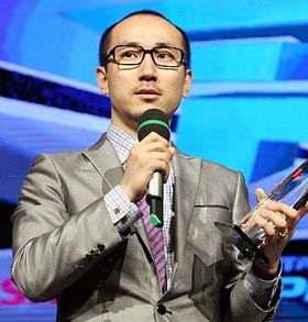 Yong «yongun» Woon Park.