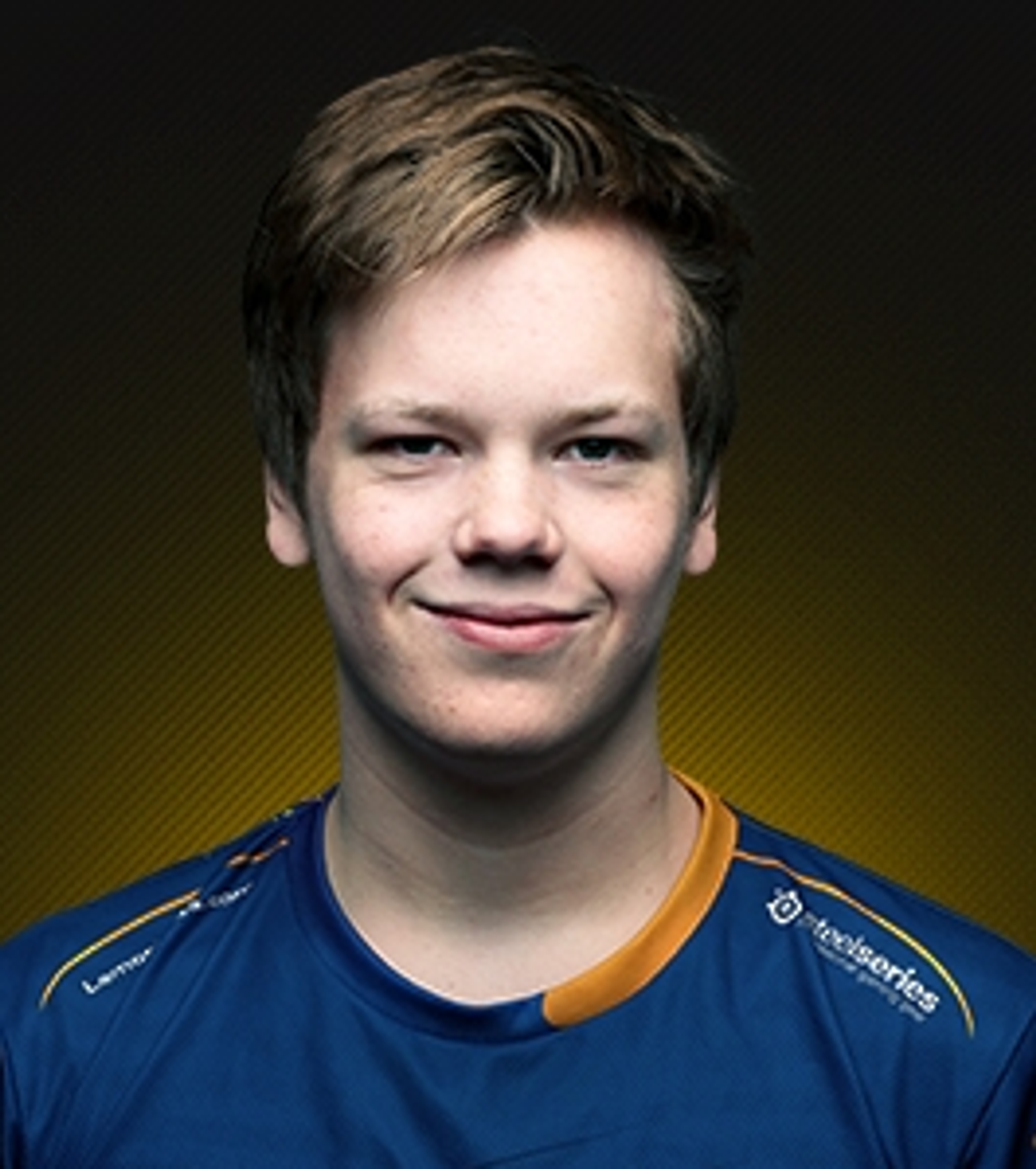 Erlend «NukeDuck» Holm.