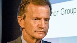 Telenors konsernsjef Jon Fredrik Baksaas tjente nær 15 millioner i fjor, mens grunnlønnen «bare» var 5,3 millioner.