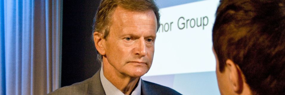 Konsernsjef Jon Fredrik Baksaas i Telenor har lagt ut et brev til næringsministeren der han redegjør for Telenors rolle i forbindelse med Vimpelcoms kjøp av lisenser i Usbekistan.
