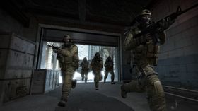 Counter-Strike Global Offensive.