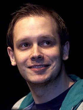 Grunnlegger av iPredator, Peter Sunde.