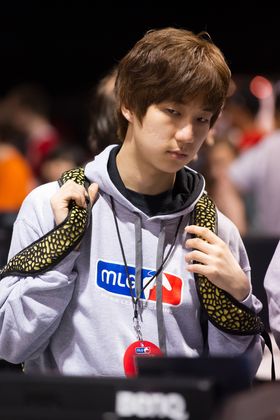 Får vi se «Jaedong» (avbildet) mot «HyuN» igjen til helgen?