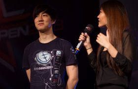 «Snute» tapte mot «Jaedong» i natt. Koreaneren tok andreplassen i helgens DreamHack Valencia-finale.