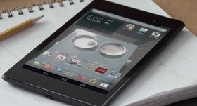 Google Nexus 7.