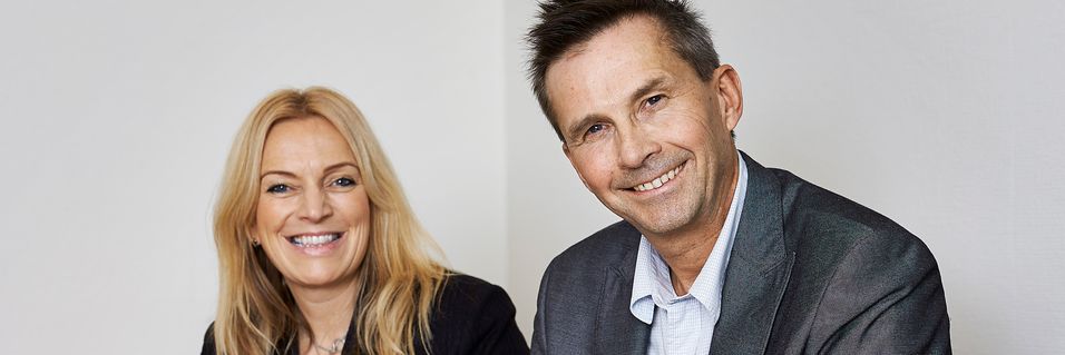 EB-sjef Pål Skjeggestad sitter igjen med gevinst etter å ha lagt fibervirksomheten inn i Viken fiber, et selskap kontrollert av Lyse og Toril Nag.