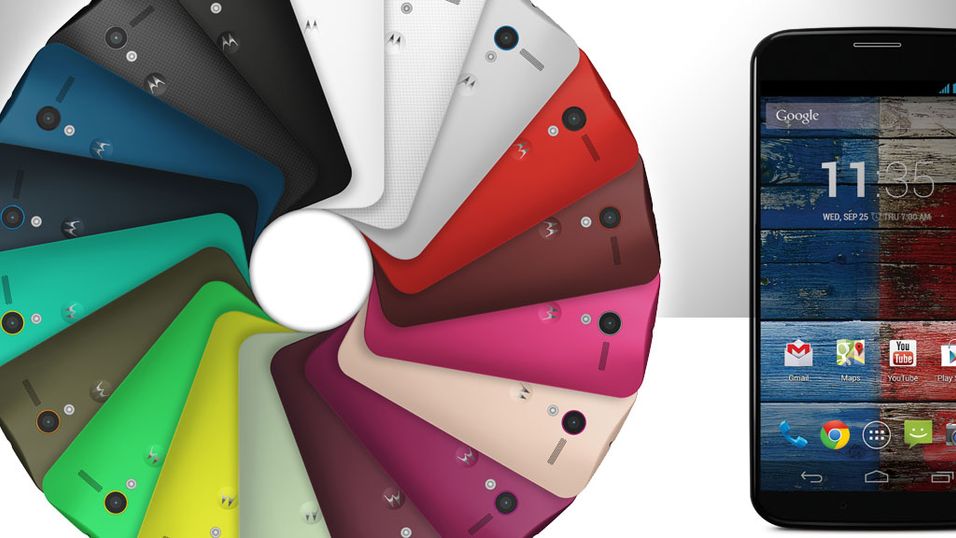 Google tar opp kampen med Samsung og Apple