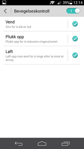 Huawei stjeler menyfunksjoner fra de beste.