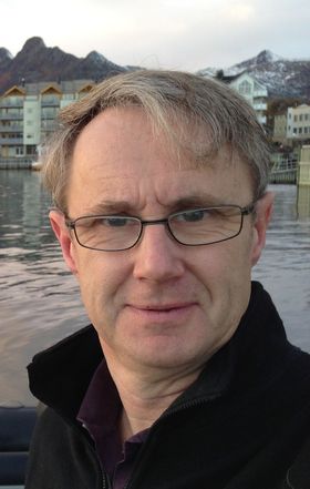 Bjørn Amundsen, dekningsdirektør i Telenor.