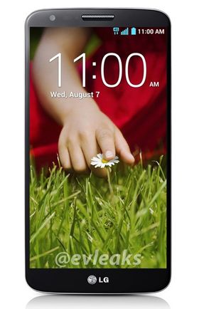 LG G2 er en av de mest spennende nykommerne denne måneden.