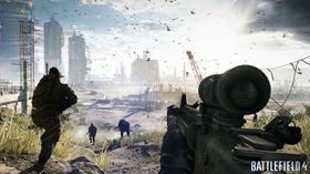 EA må fremdeles mekke på Battlefield 4.
