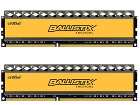 Ballistix Tactical.