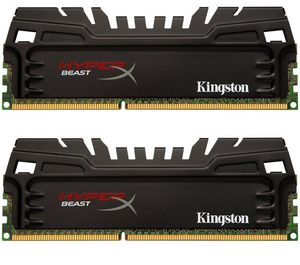 Kingston HyperX Beast 2400 MHz.
