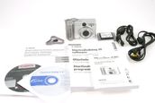 Canon PowerShot A80