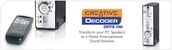 Creative Decoder DDTS-100