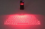 Itech Dynamic Bluetooth Virtual Keyboard