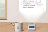 Gi mobilen storskjerm