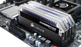 Corsair Dominator Platinum.